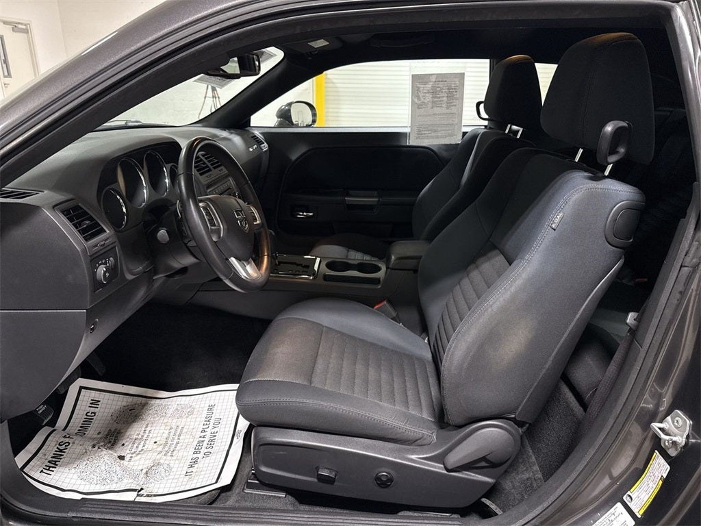 2014 Dodge Challenger R/T