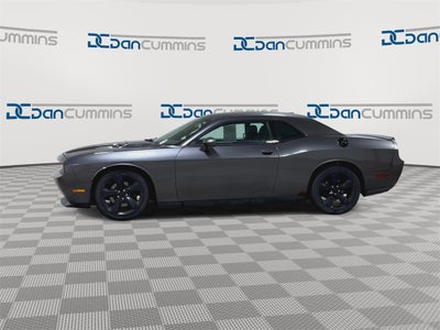 2014 Dodge Challenger R/T