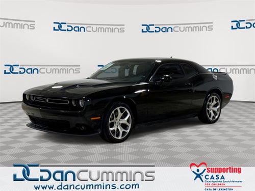 2015 Dodge Challenger SXT