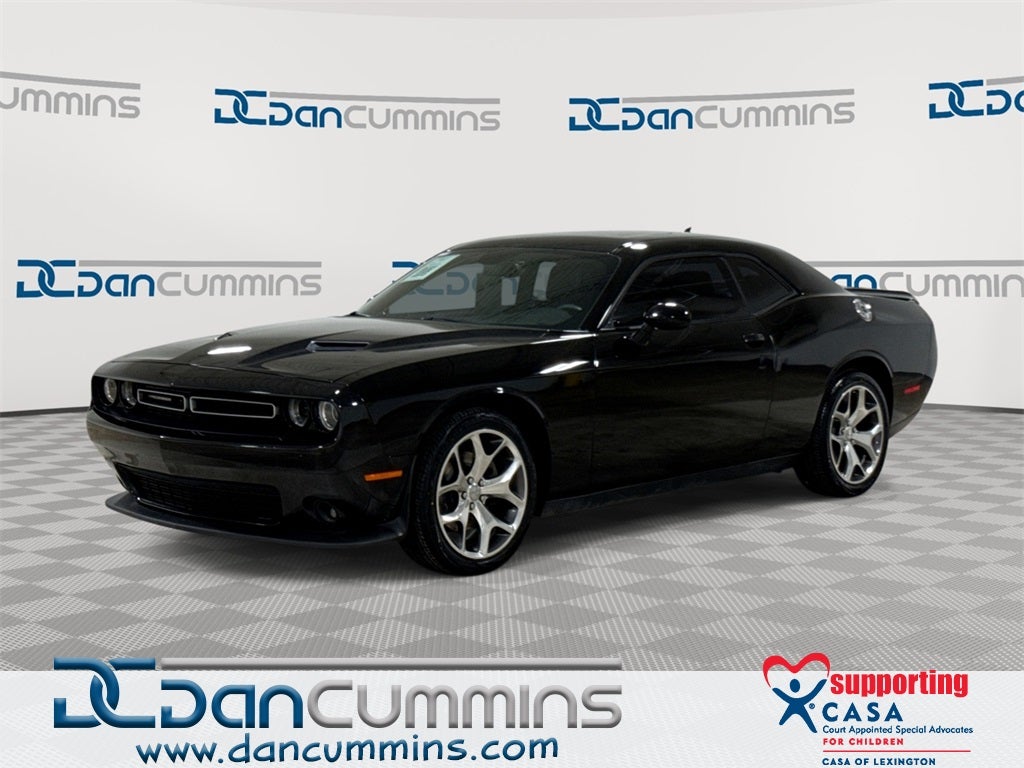 2015 Dodge Challenger SXT