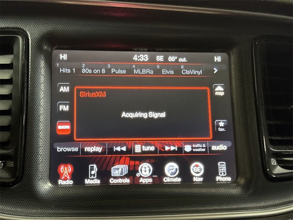 2015 Dodge Challenger SXT