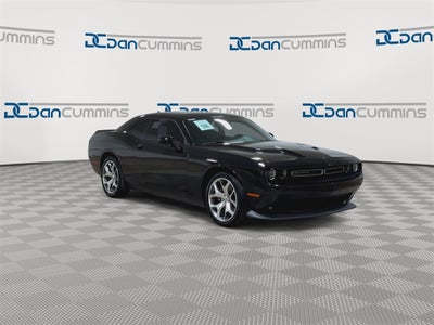 2015 Dodge Challenger SXT