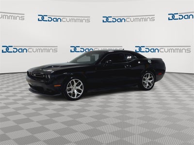 2015 Dodge Challenger SXT