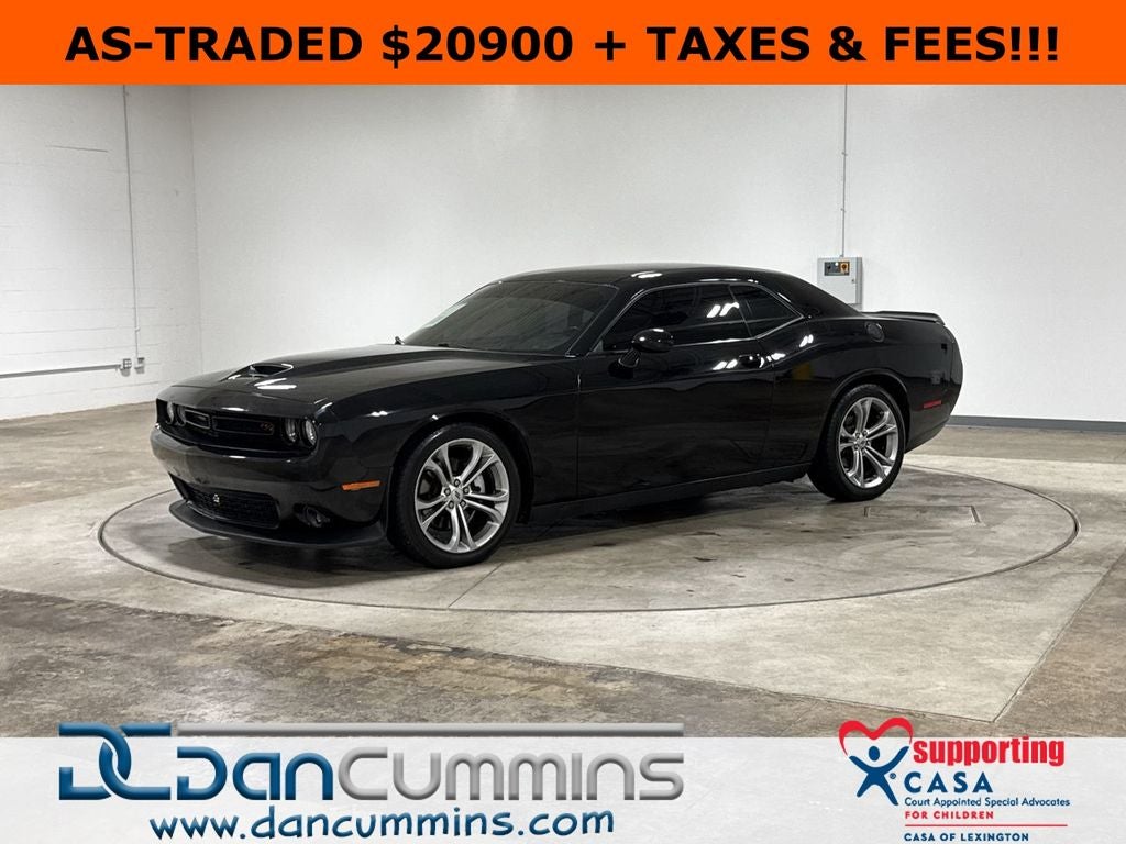 2021 Dodge Challenger R/T
