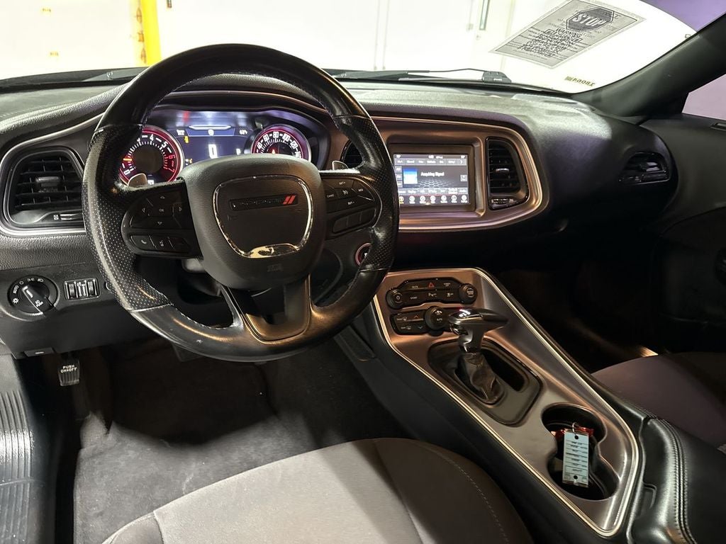 2021 Dodge Challenger R/T