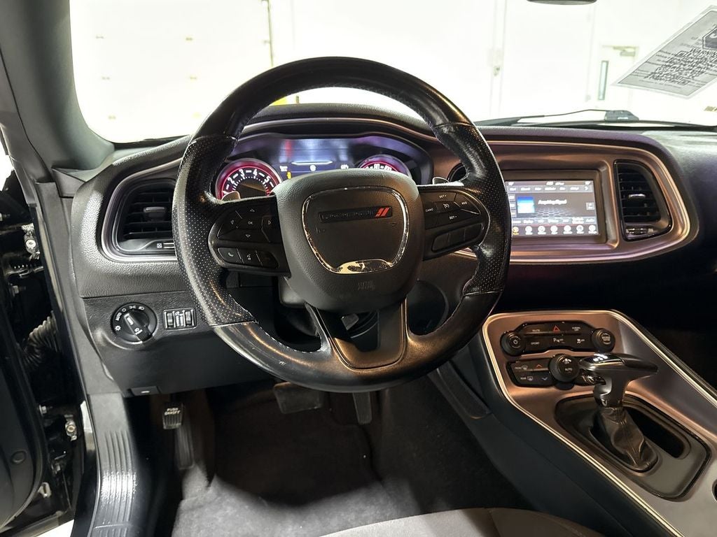 2021 Dodge Challenger R/T
