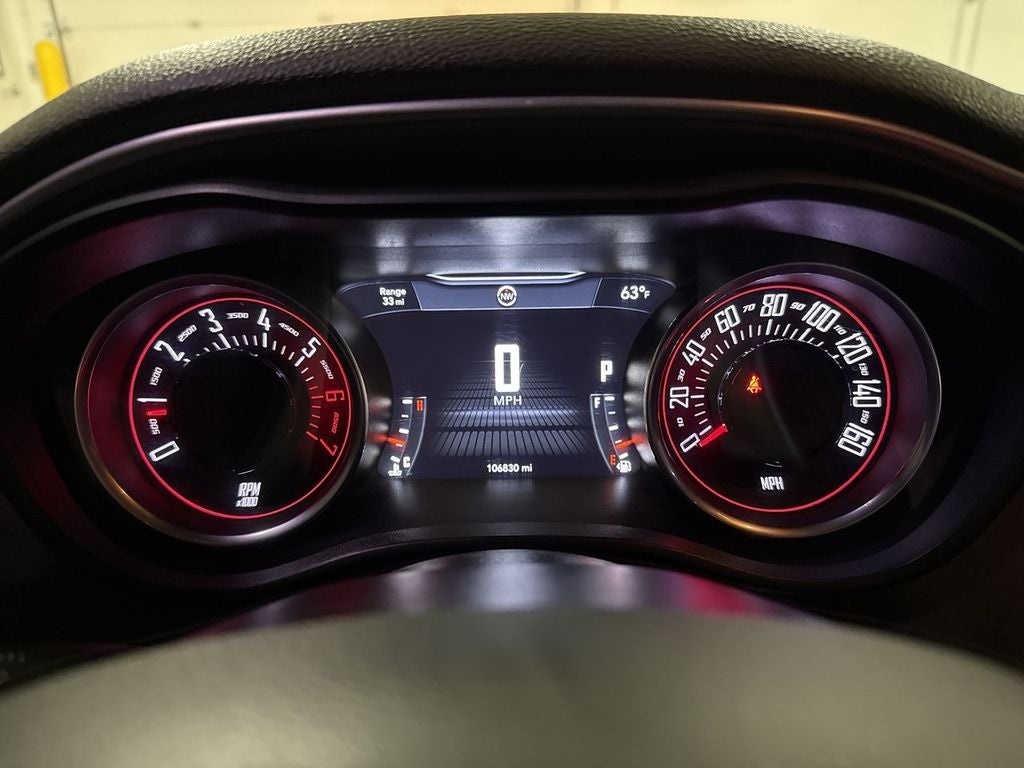 2021 Dodge Challenger R/T
