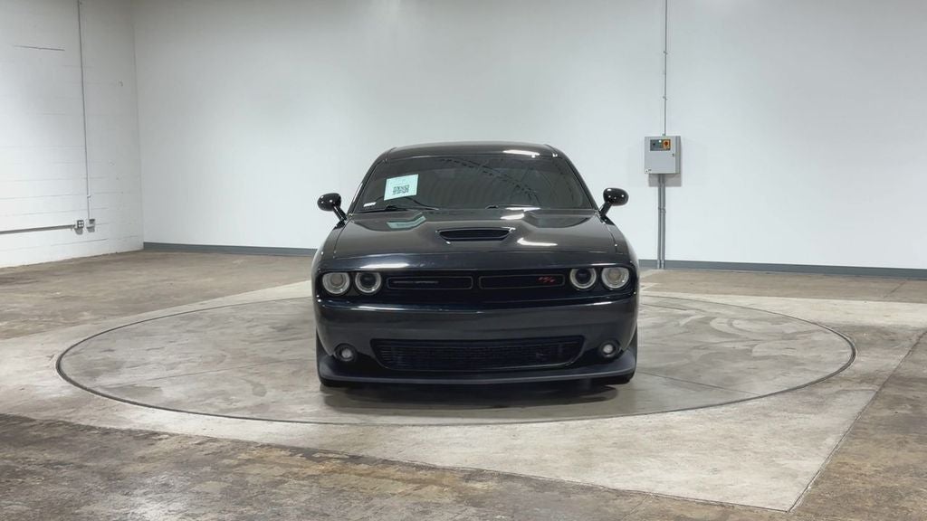 2021 Dodge Challenger R/T