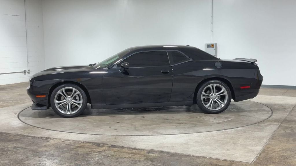 2021 Dodge Challenger R/T
