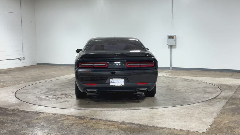 2021 Dodge Challenger R/T
