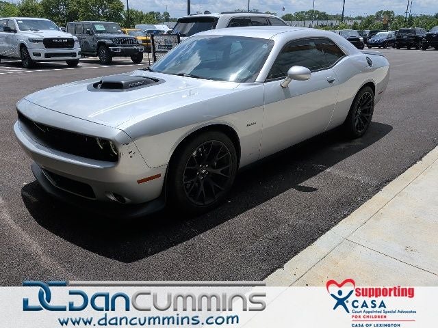 2019 Dodge Challenger R/T