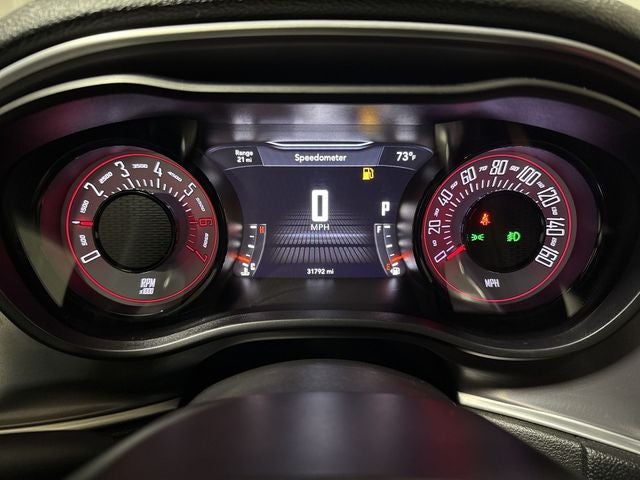 2019 Dodge Challenger R/T