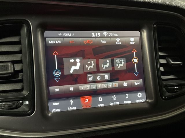 2019 Dodge Challenger R/T
