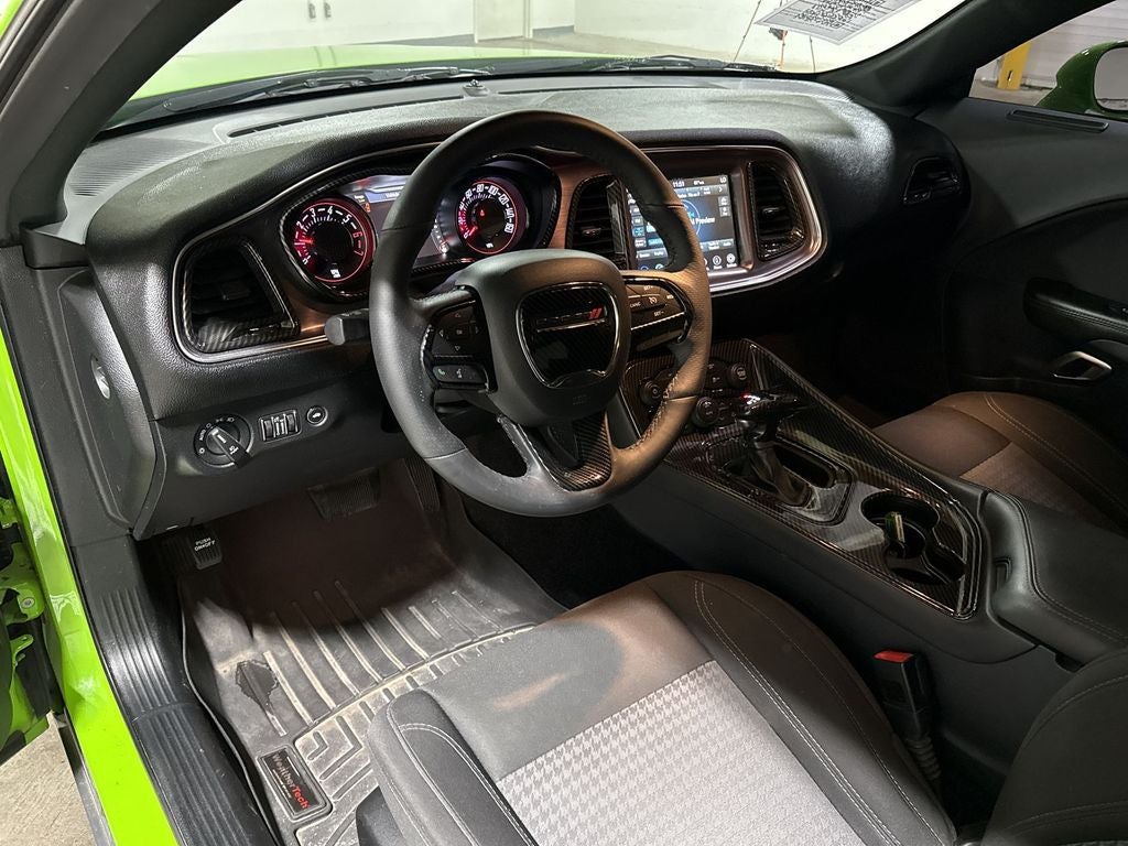 2017 Dodge Challenger R/T