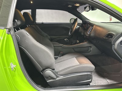 2017 Dodge Challenger R/T