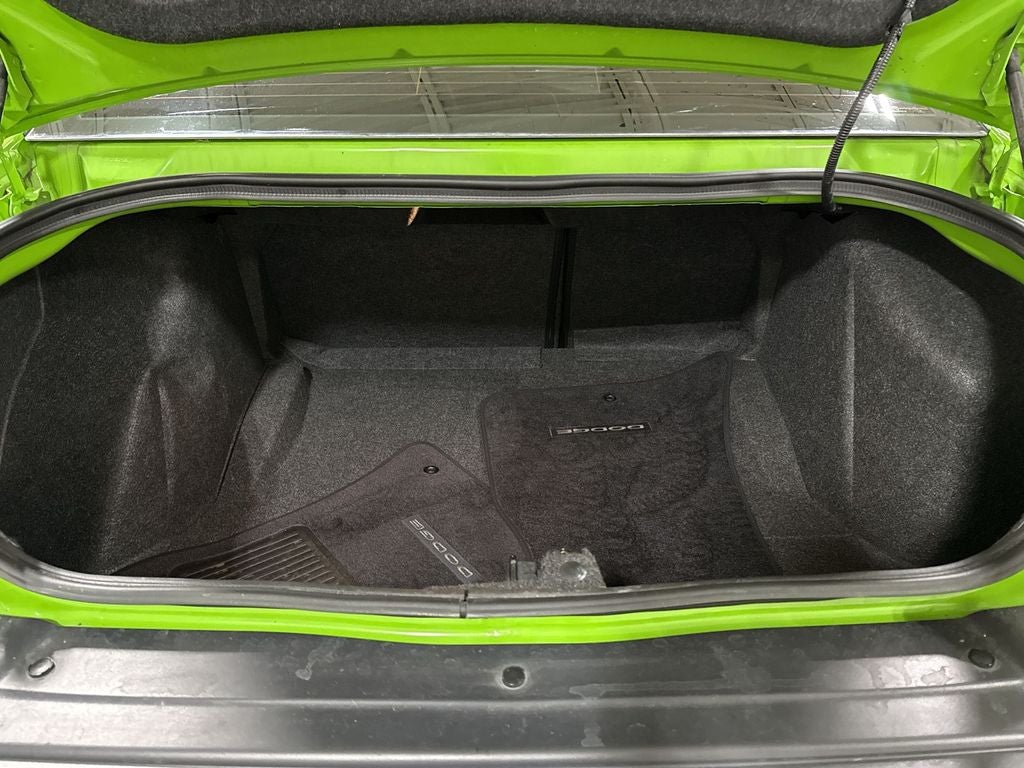 2017 Dodge Challenger R/T