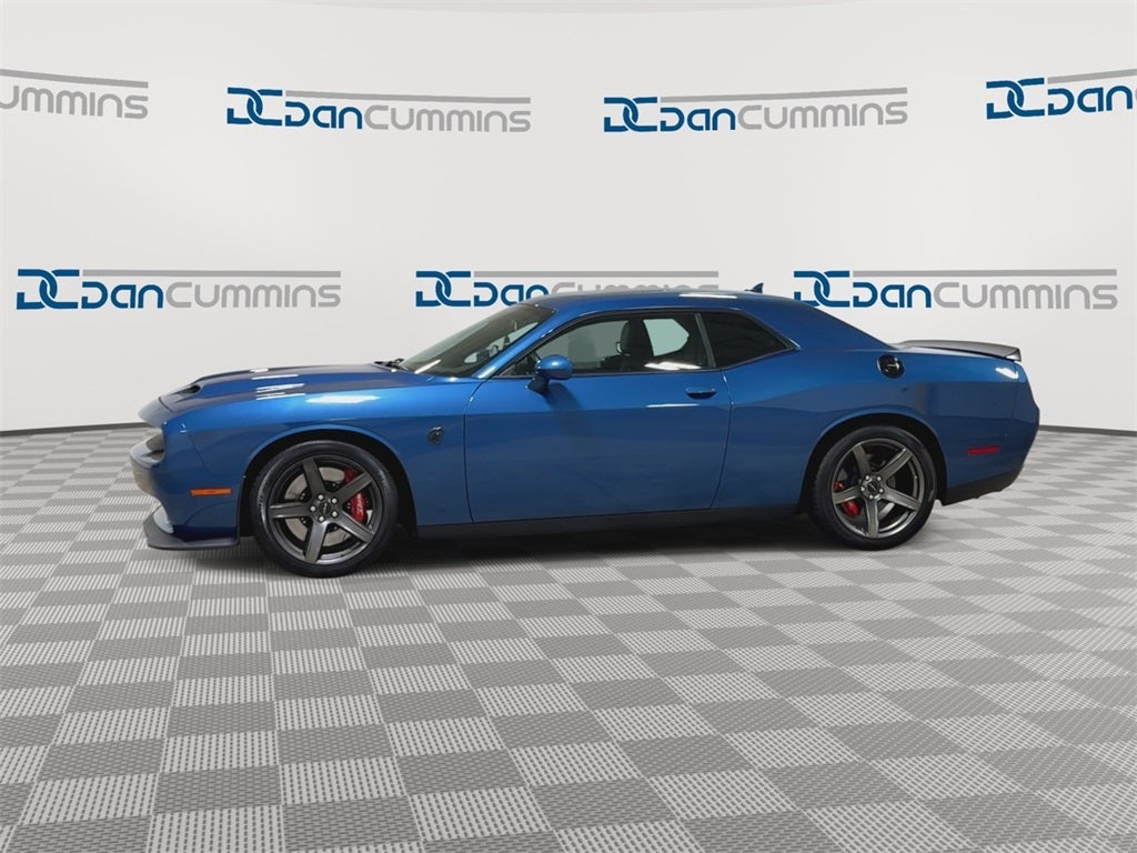 2023 Dodge Challenger SRT Hellcat Jailbreak