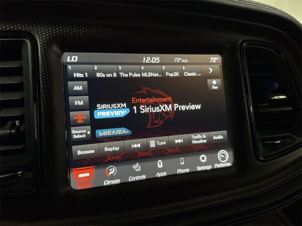 2023 Dodge Challenger SRT Hellcat Jailbreak