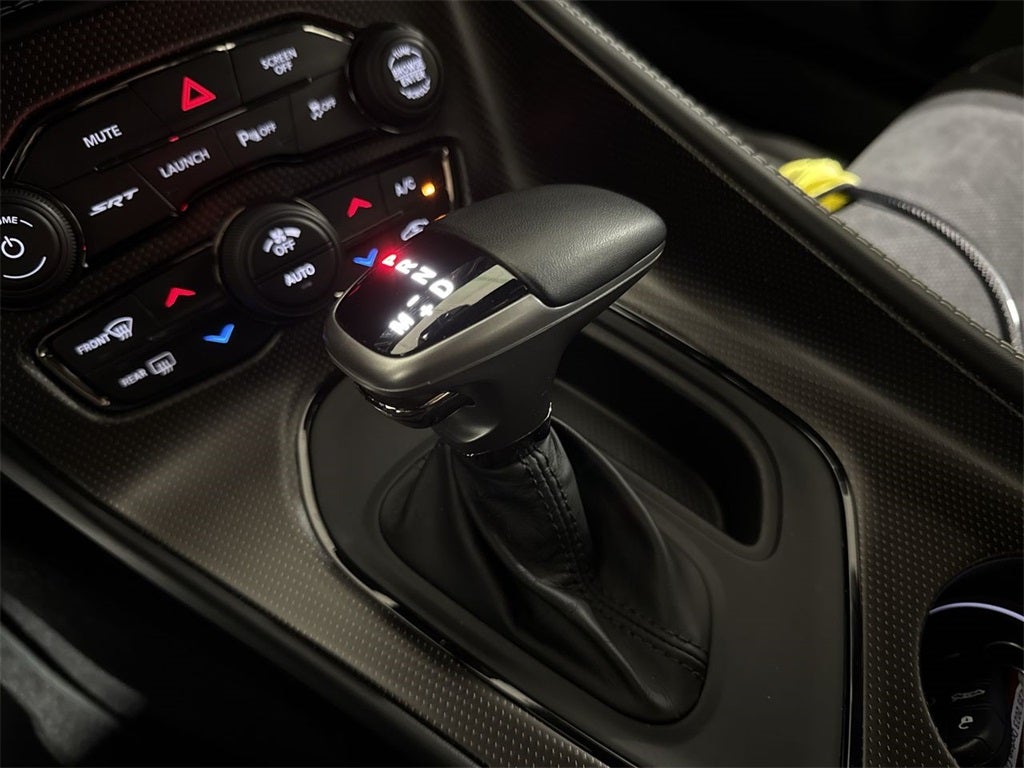 2023 Dodge Challenger SRT Hellcat Jailbreak