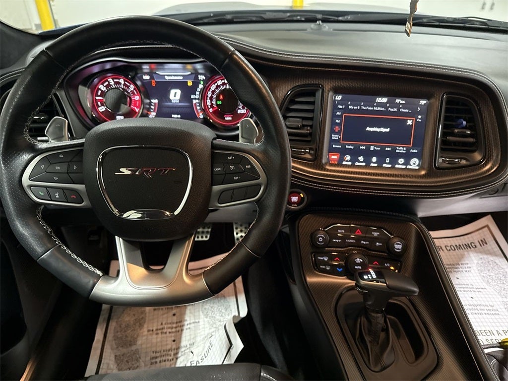 2023 Dodge Challenger SRT Hellcat Jailbreak
