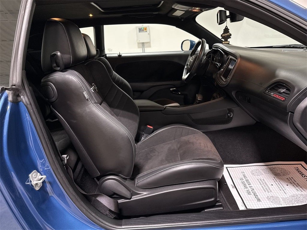 2023 Dodge Challenger SRT Hellcat Jailbreak