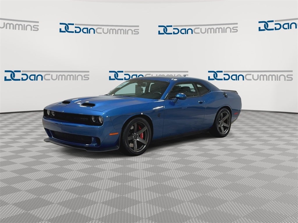 2023 Dodge Challenger SRT Hellcat Jailbreak