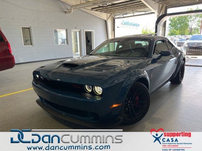 2020 Dodge Challenger R/T Scat Pack Widebody