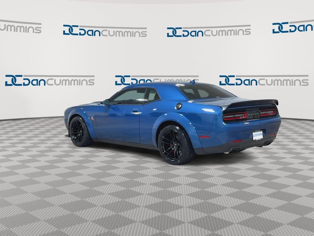 2020 Dodge Challenger R/T Scat Pack Widebody