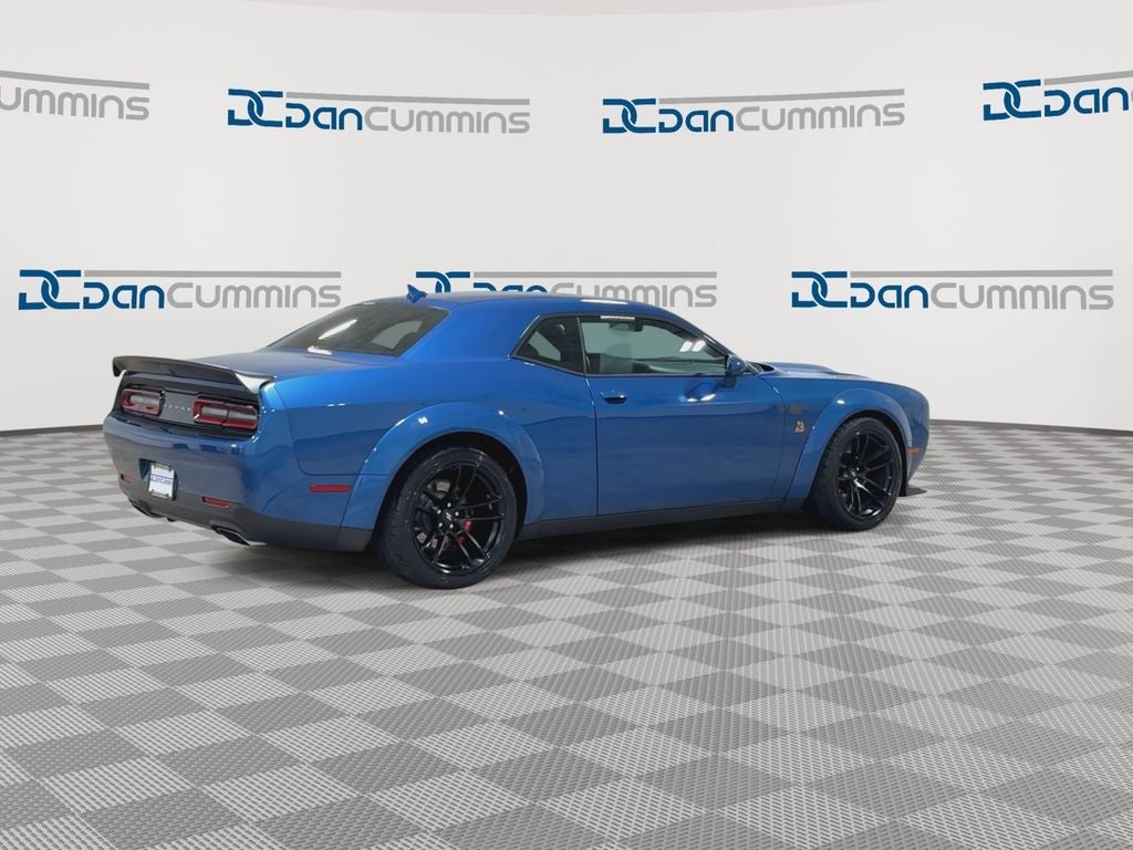 2020 Dodge Challenger R/T Scat Pack Widebody