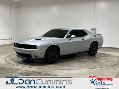 2020 Dodge Challenger SXT