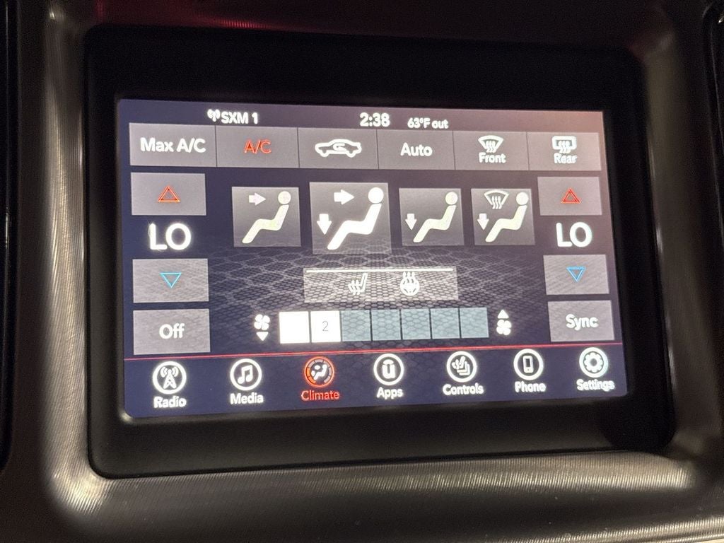 2020 Dodge Challenger SXT
