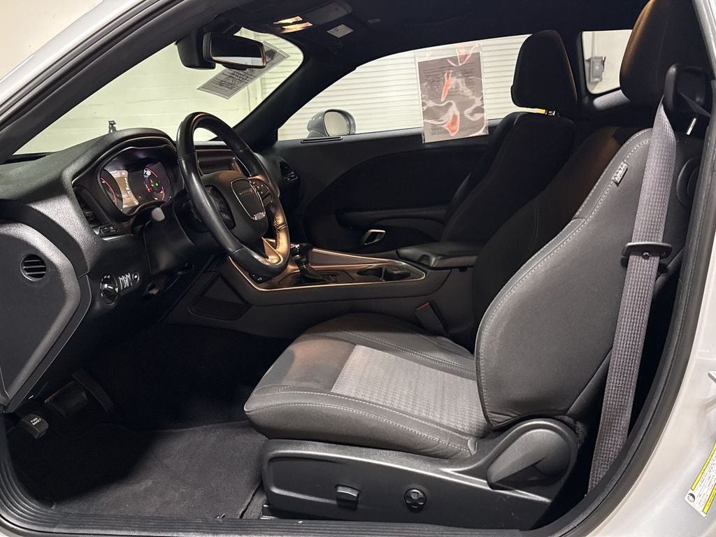 2020 Dodge Challenger SXT