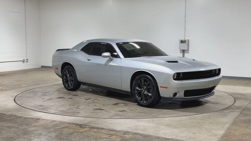 2020 Dodge Challenger SXT