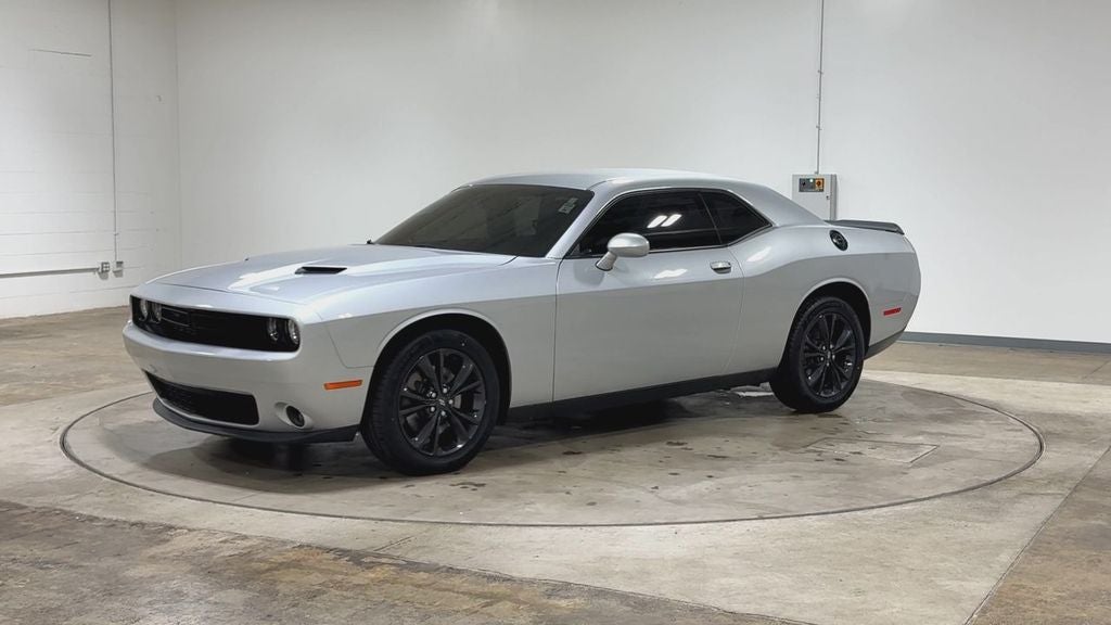 2020 Dodge Challenger SXT