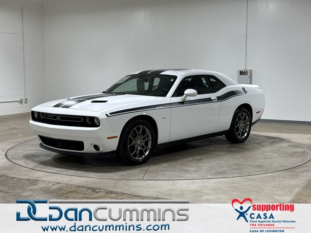 2017 Dodge Challenger GT