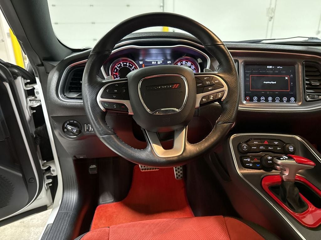 2017 Dodge Challenger GT