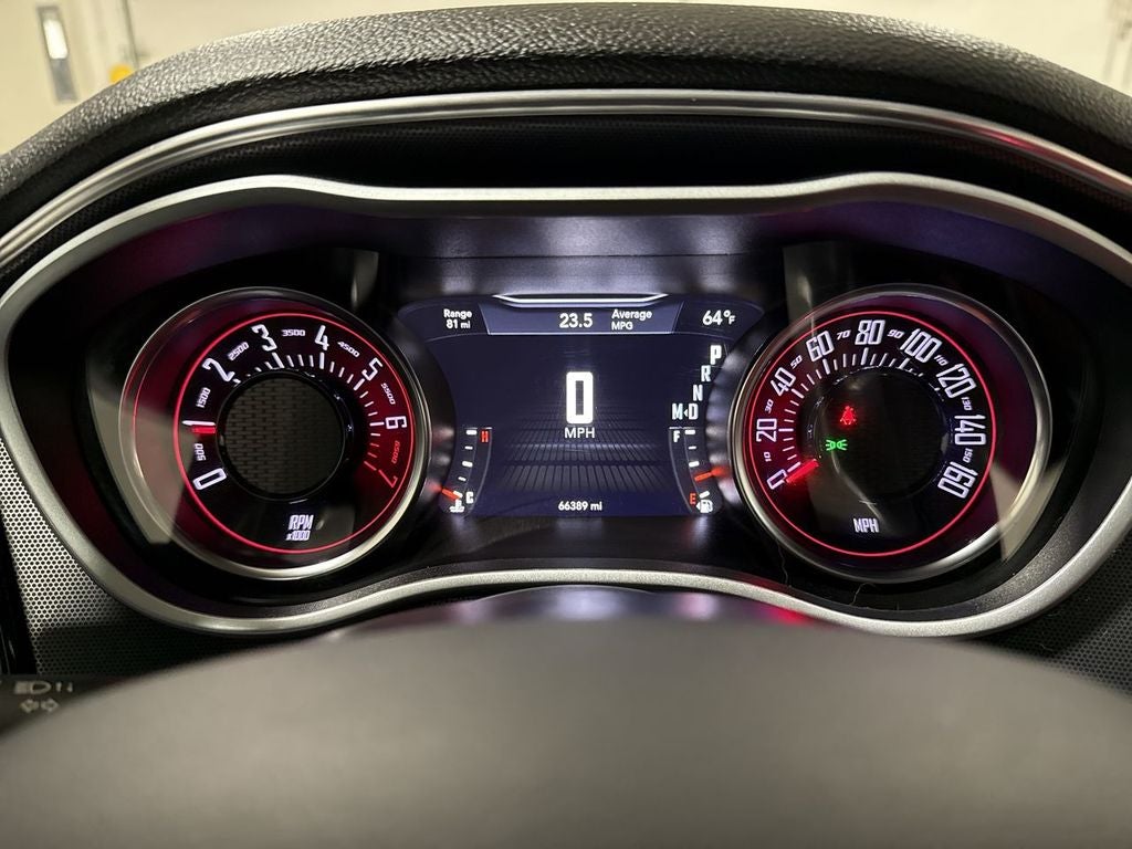 2017 Dodge Challenger GT