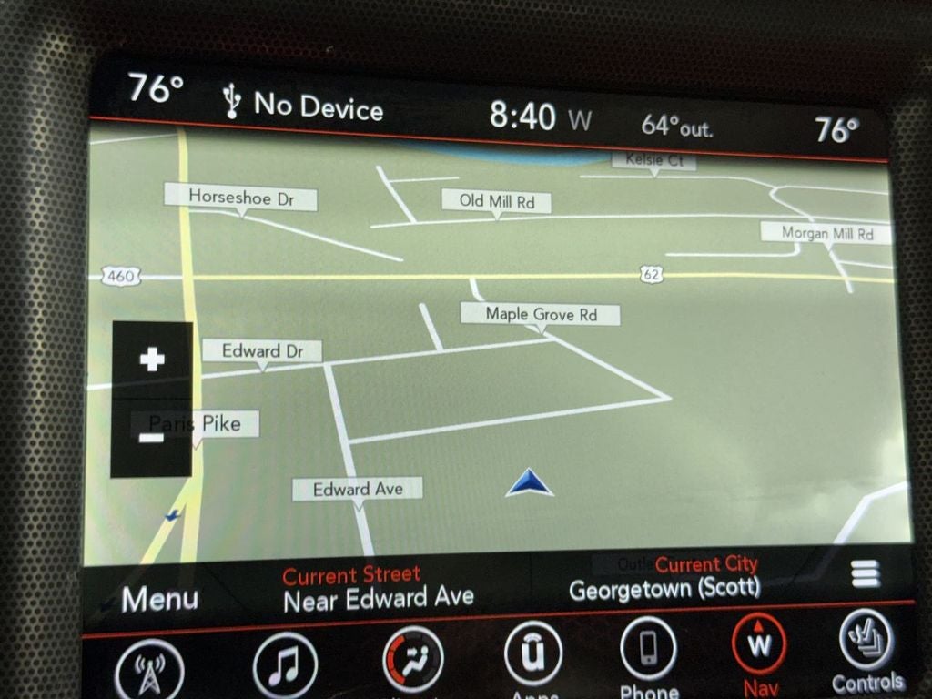 2017 Dodge Challenger GT