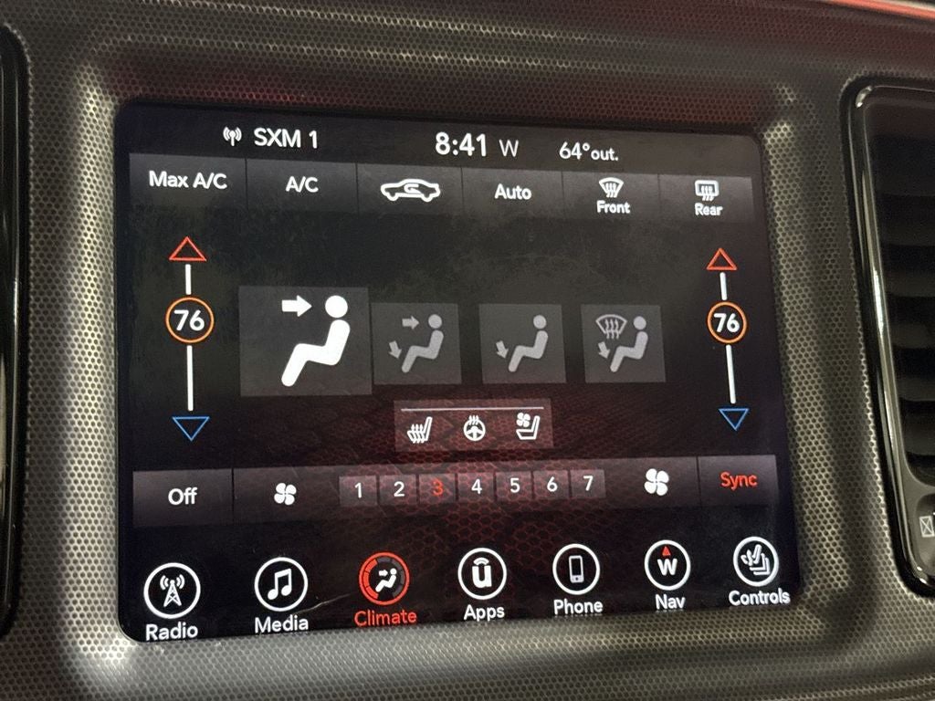 2017 Dodge Challenger GT