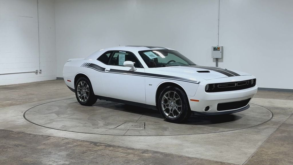 2017 Dodge Challenger GT