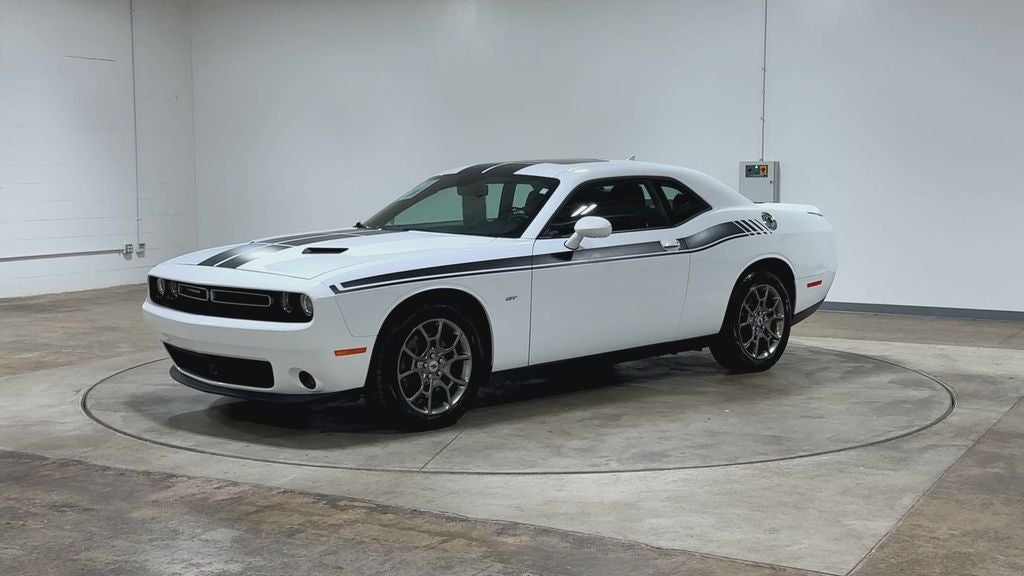2017 Dodge Challenger GT