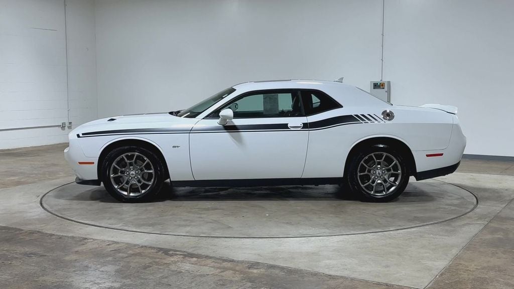 2017 Dodge Challenger GT