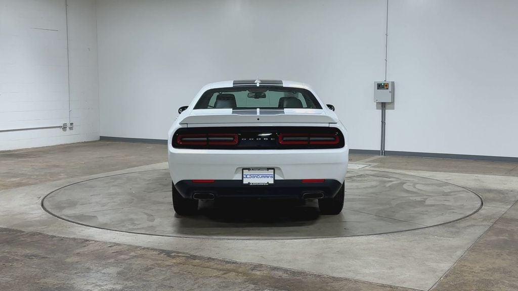 2017 Dodge Challenger GT