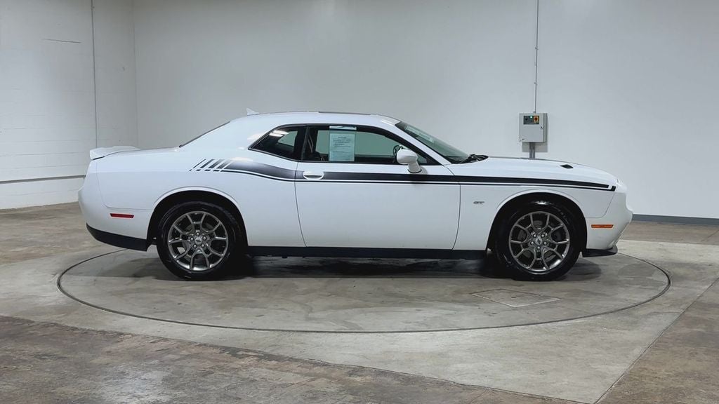 2017 Dodge Challenger GT