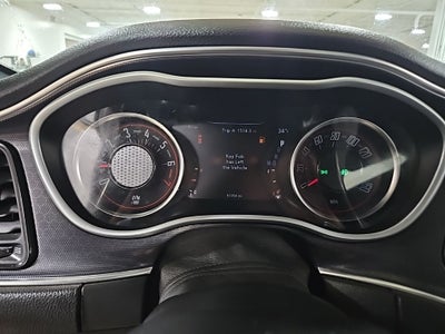 2018 Dodge Challenger GT