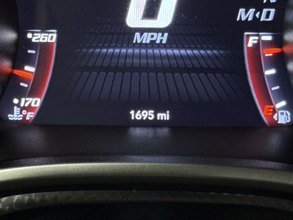 2023 Dodge Challenger SRT Super Stock