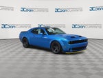 2023 Dodge Challenger SRT Super Stock