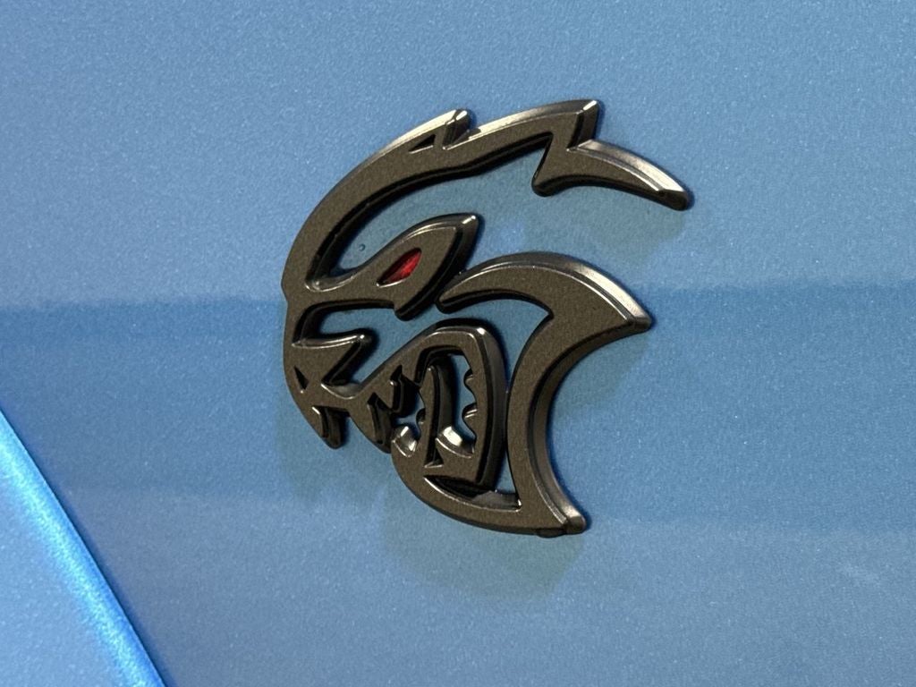 2023 Dodge Challenger SRT Super Stock