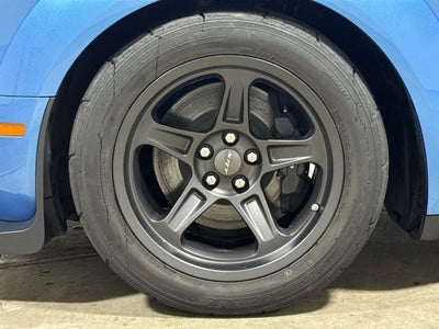 2023 Dodge Challenger SRT Super Stock