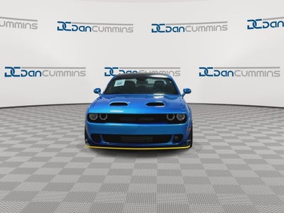 2023 Dodge Challenger SRT Super Stock